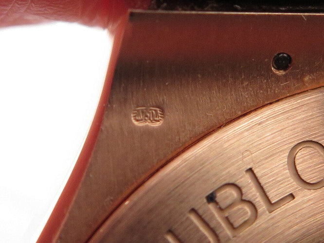 Montre montre HUBLOT classic fusion king  542.ox.7081.rx or rose 18k 58 Facettes 265089