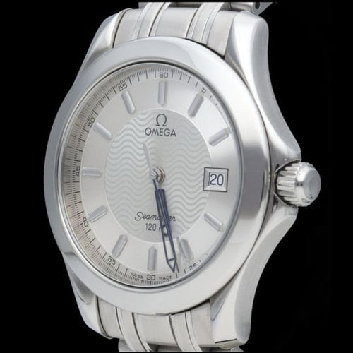 Montre Omega Montre Seamaster 120M 58 Facettes MT39862