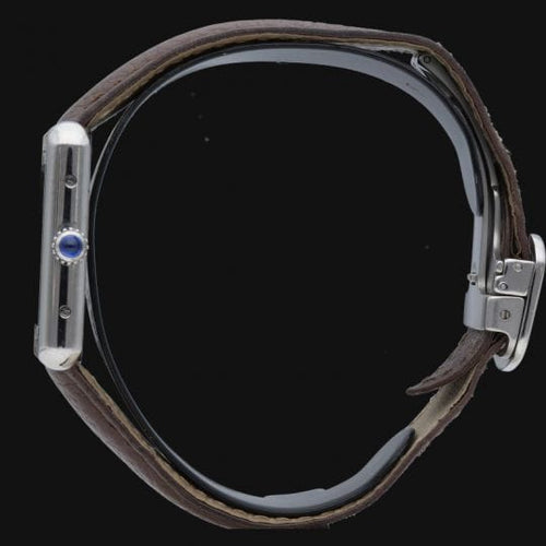 Montre Cartier Montre Tank Solo 58 Facettes MT44159