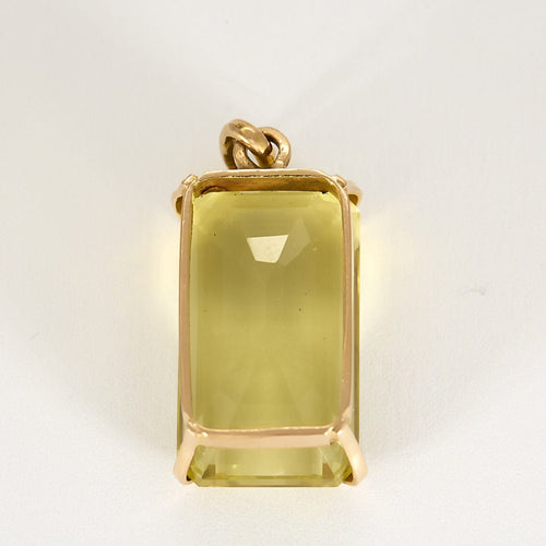 Durante Quartz lemon 