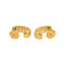 Boucles d'oreilles Boucles d'oreilles Or jaune Diamant 58 Facettes 4798567RV