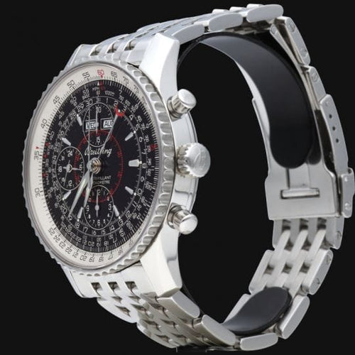 Montre Breitling Montre Navitimer Montbrillant Datora 58 Facettes MT43186