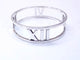 Bracelet Tiffany & Co - Bracelet Atlas Argent 58 Facettes TIFFY-BRAC-1722