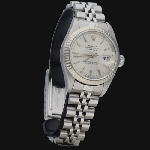 Montre Rolex Montre Datejust 26 58 Facettes MT40729
