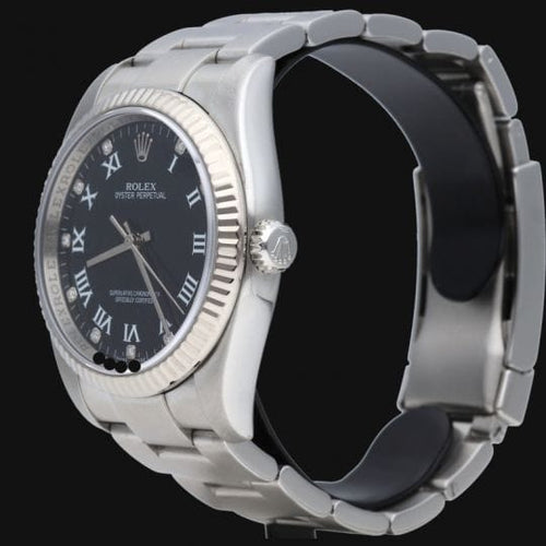 Montre Rolex Montre Oyster Perpetual 36 58 Facettes MT44156