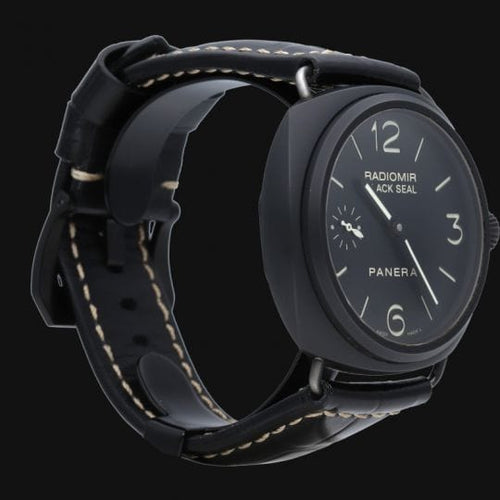 Montre Panerai Montre Luminor Base 58 Facettes MT43520