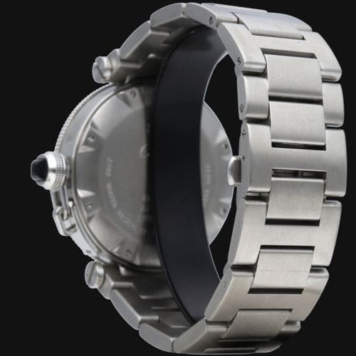 Cartier Uhr Pasha Seatimer 