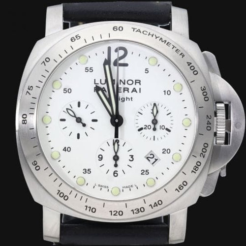 Montre Panerai Montre Luminor Chrono Daylight 58 Facettes MT44592