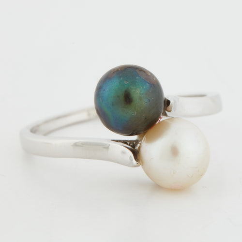 Bague 59 BAGUE EN OR BLANC 18 CARATS 58 Facettes REF 6200/10