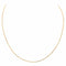 Collier Collier Chaîne Or rose 58 Facettes 2717288CN