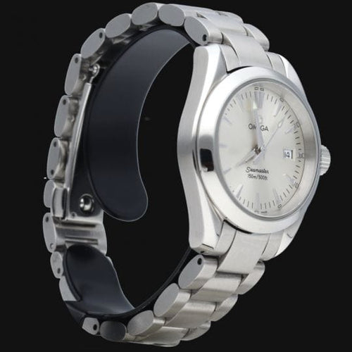 Montre Omega Montre Seamaster Aqua Terra Lady 58 Facettes MT41825