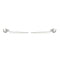 Boucles d'oreilles Boucles d'oreilles Puces Or blanc Diamant 58 Facettes 3145034CN