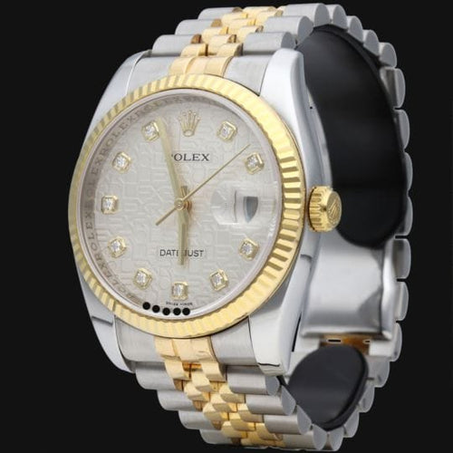 Ceas Rolex Date Just 36