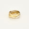 Bague 50 Cartier- Trinity - Grand modèle - Bague trois ors 58 Facettes CAN1327