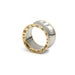 Bague 56 BULGARI - Bague B.Zero 1 Anish Kapoor 58 Facettes 240292R