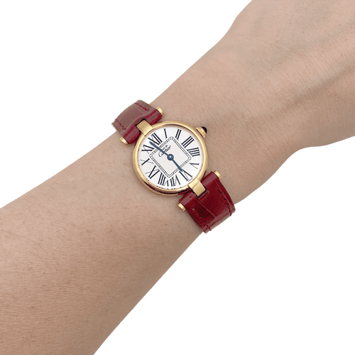 Montre Femme CARTIER MUST 58 Facettes 34492