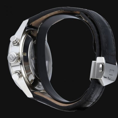 Montre Tag Heuer Montre Carrera Calibre 1887 Chronograph 58 Facettes MT42824