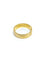 Wedding band woman in 18-carat rose gold diamond tip 