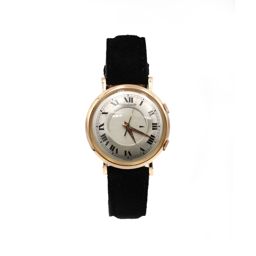 Reloj MEMOVOX Oro rosa Jaeger LeCoultre 9703758659913 58