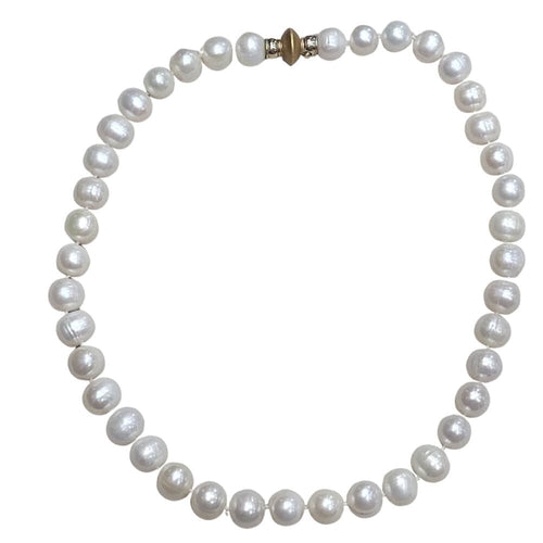 Collier Collier de perles 58 Facettes COP43