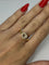 Bague 53 Bague Chopard Happy Diamonds or jaune et diamants 0,17 ct 58 Facettes 00069101