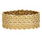 Bracelet Bracelet en Or jaune 18k 58 Facettes FON2151