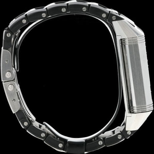 Montre Jaeger Lecoultre Montre Reverso Squadra Chronograph 58 Facettes MT43976