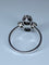 Bague 56 Bague Toi & Moi diamants vers 1930 58 Facettes AB68