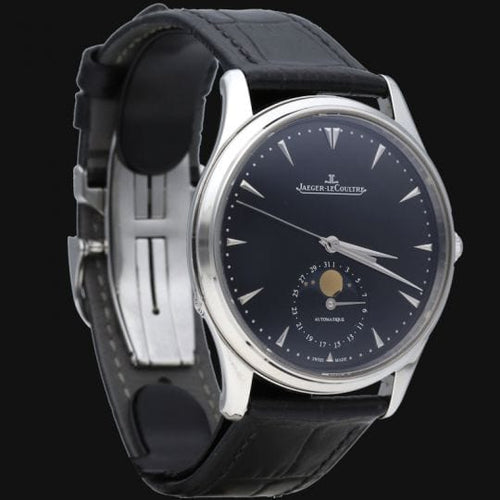 Montre Jaeger Lecoultre Montre Master Ultra Thin Moon 58 Facettes MT43575