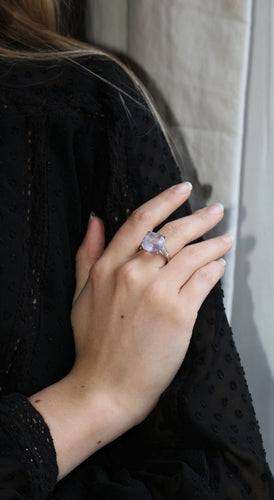 Bague 52 MAUBOUSSIN bague Gueule d’amour 58 Facettes 373