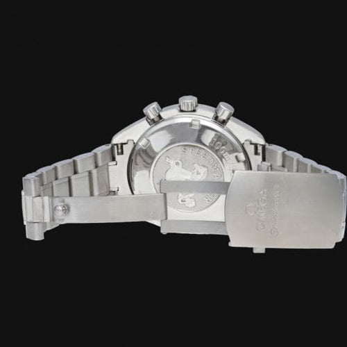 Montre Omega Montre Speedmaster Day Date Chronograph 40Mm 58 Facettes MT41847