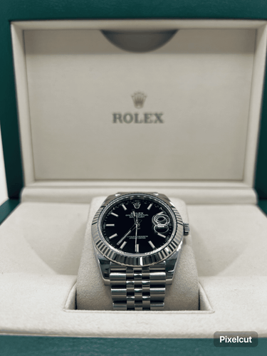 Bracelet ROLEX - Datejust 41 58 Facettes