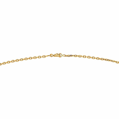 Collier Collier Maille forçat Or jaune 58 Facettes 4870191CN