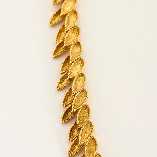 Collier Collier en Or jaune 18k 58 Facettes CHAL0505