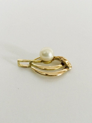 Pendentif Pendentif Or Et Perle 58 Facettes