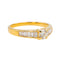 Bague 58 Bague Solitaire Or jaune Diamant 58 Facettes 3798321CN