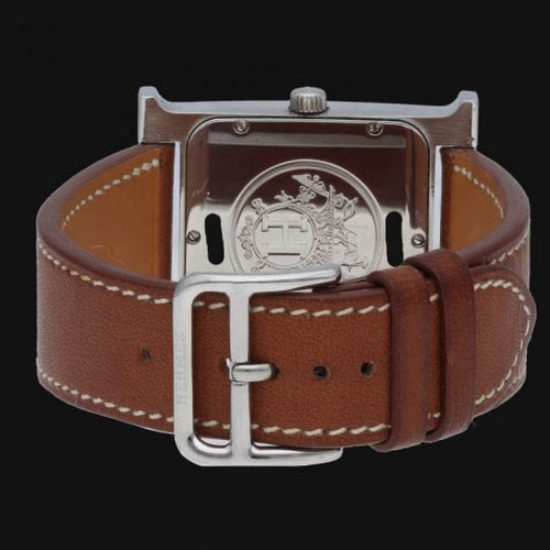 Montre Hermes Montre Heure H 58 Facettes MT41666