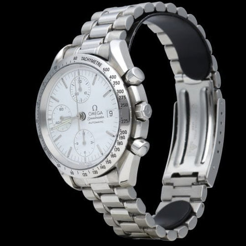 Montre Omega Montre Speedmaster Automatique Chronograph 58 Facettes MT44068