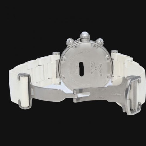 Cartier Prikaži Pasha Seatimer 