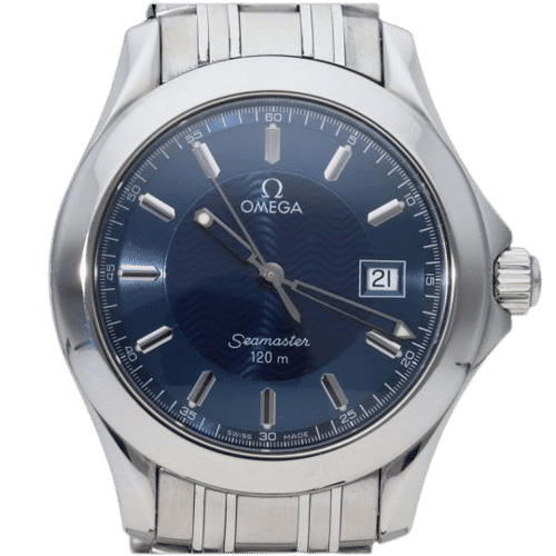 Montre Omega Montre Seamaster 120M 58 Facettes MT43143