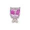 Pendentif Pendentif Or blanc Tourmaline 58 Facettes 4387220CN