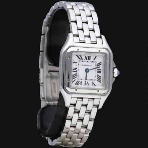 Montre Cartier Montre Panthere Mini 58 Facettes MT42490