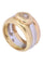 Bague 52 BAGUE CHOPARD "HAPPY DIAMOND" 58 Facettes 087241