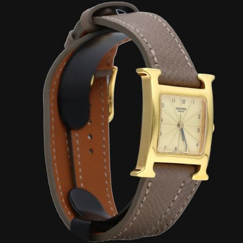Montre Hermes Montre Heur H 58 Facettes MT43495