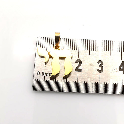 Pendentif Pendentif Hay en or 58 Facettes