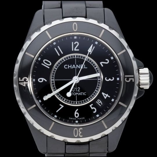 Montre Chanel Montre J12 38Mm Automatique 58 Facettes MT39970