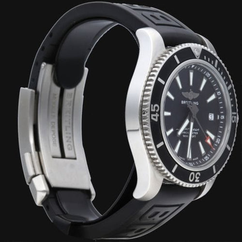 Montre Breitling Montre Superocean Automatique 42 58 Facettes MT43282