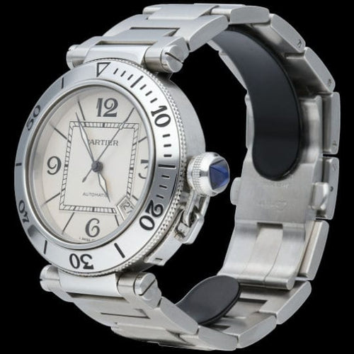 Cartier Zegarek Pasha Seatimer 