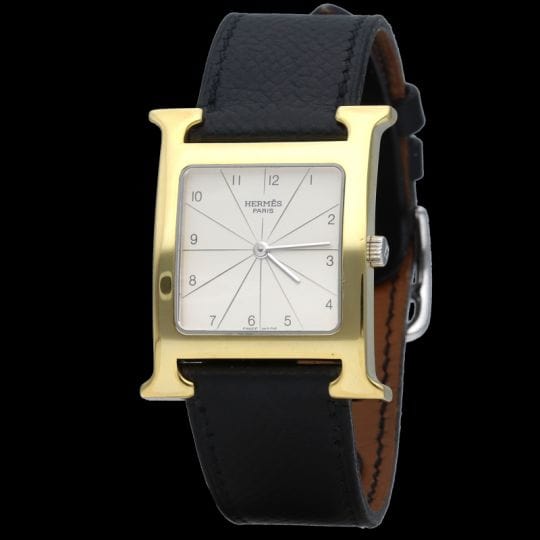 Montre Hermes Montre Heure H 58 Facettes MT38452