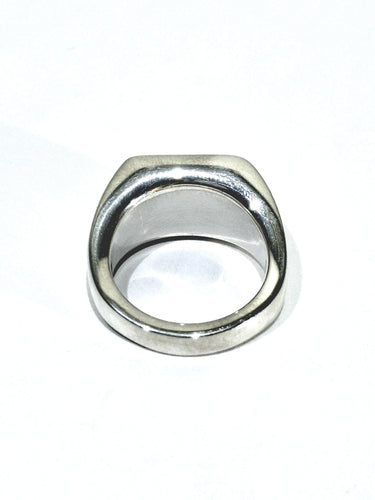 Bague 59 Lalique - Bague L'Homme Alpha 58 Facettes